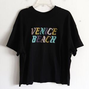 Made By LA "Venice Beach" Tee - Size Small